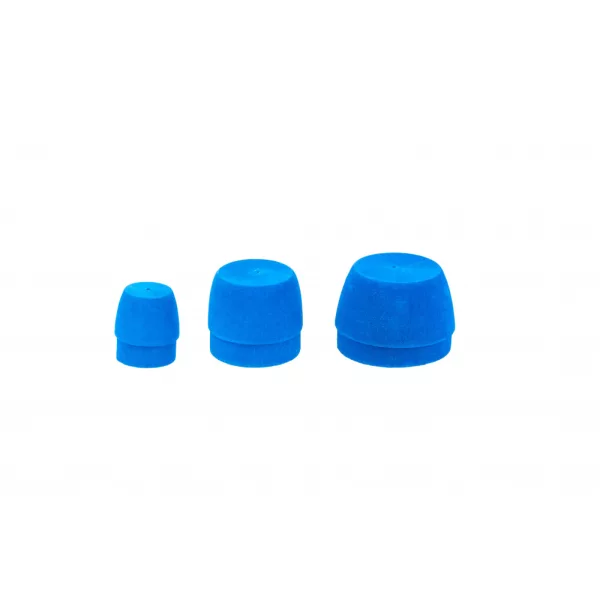 Garbolino Kit de bouchons de protection de canne à emmanchement EVA / 9004-9005-9006