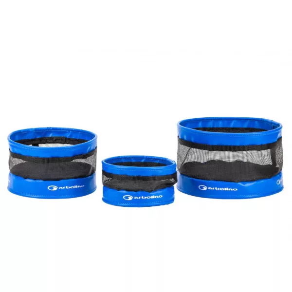 Kit d'appâts souples Garbolino Anti-Escape 3 pièces