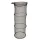 Garbolino Keepnet Strike Round bourriche, bourriche à anneaux - 2.5M