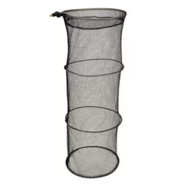 Garbolino Keepnet Strike Round bourriche, bourriche à anneaux - 2.5M