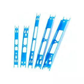   Garbolino Pole Winders / 26 Cm X 24 Mm / Bleu / Échelle à bas de ligne