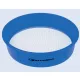 Garbolino 3 mm tamis pour amorce / tamis brise-appât extra large pour seau / tamis avec cadre en plastique