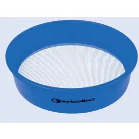   Garbolino 6 mm tamis à amorce / tamis broyeur pour cuve extra large / tamis avec cadre en plastique