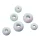 Perle élastique GARBOLINO TEFLON PULLER BEADS S, perle puller