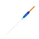 Garbolino Carp Competition Float Sp C81 - 0,2gr - Hard Skin - Inter 3,0Mm - Flotteur de compétition - Flotteur lumineux