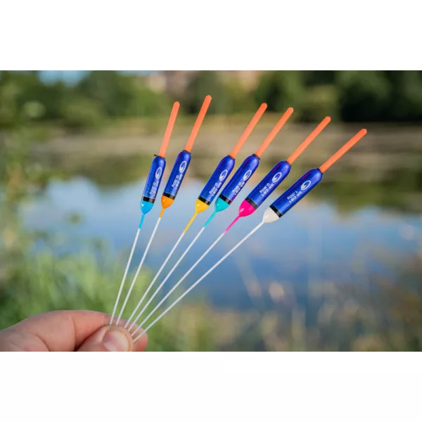 Garbolino Carp Competition Float Sp C81 - 0,3gr - Hard Skin - Inter 3,0Mm - Flotteur de compétition - Flotteur lumineux