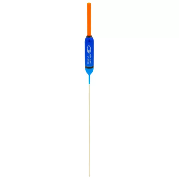 Garbolino Carp Competition Float Sp C81 - 1gr - Hard Skin - Inter 3,0Mm - Flotteur de compétition - Flotteur pour bâton lumineux