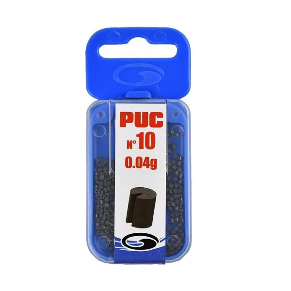 Distributeur de rechange Garbolino PUC lead shot #5 Plombs PUC / Plombs