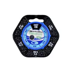   Garbolino 5 WAY MICRO SHOT DISPENSER (SIZES 8-6-4-2-2/0) kit de plombs / kit de plombs