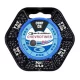 Kit de plombs chevrotines Garbolino CHEVROTINES COMPETITION - BOITE DISTRIBUTRICE 5 CASES