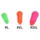 Garbolino - ELASTIC CONNECTOR - CARP - 3,2mm - Connecteur