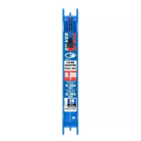   Garbolino Competition Pole Rigs SP M43 Montage de ligne prêt pour canne au coup 1,5gr