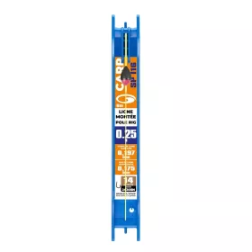   Garbolino Competition Pole Rigs SP I16 Montage de ligne prêt pour canne au coup 1,0gr