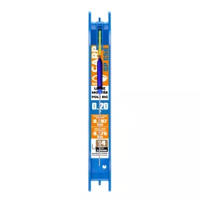   Garbolino Competition Pole Rigs SP C56 Montage de ligne prêt pour canne au coup 0,2gr