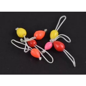 Garbolino Connecteur Élastique X4 Multicolore 2XL 4 pièces