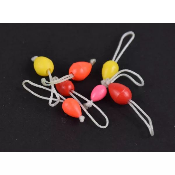 Garbolino Connecteur Élastique X4 Multicolore 2XL 4 pièces
