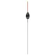 Garbolino Flotteur Competition SP A78 0,75gr Flotteur avec antenne interchangeable
