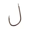Garbolino Perfect Wide Gape-R 2300BZ 10 Hameçon à Carpe Barbelé à Œillet
