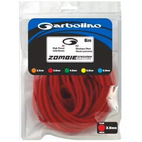   Garbolino Elastic Solid Zombie Max Élastique plein pour canne à emmanchement 3,2mm 6m