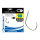 Garbolino Carp Special Profile 2620BN Hameçon Feeder Sans Ardillon Taille 10, 14 pièces