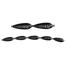 Garbolino Olivette Match Inline Poids 2,00gr 5pcs