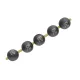 Garbolino Turned Match Bullets Inline Poids 8,00gr 3 pièces