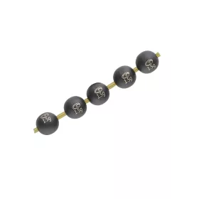 Garbolino Turned Match Bullets Inline Poids 5,00gr 4 pièces