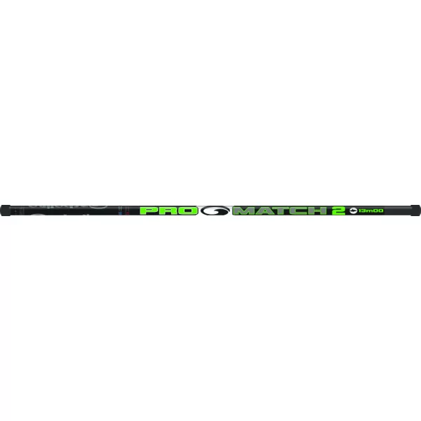 Garbolino Pro G Match 2 Canne au coup 13,00m Pack n°3