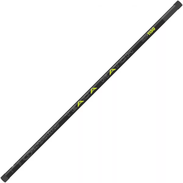 Garbolino TEACA MATCH 621 (BIG BORE) 11m50 Canne à emmanchement
