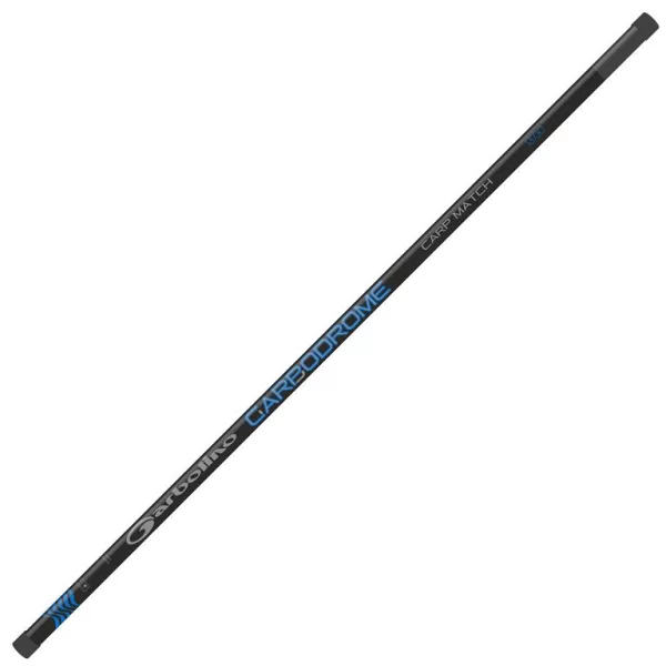 Garbolino - PM - GARBODROME CARP MATCH - PACK 11m50-K2 SPECIMEN X-POWER ELC - Canne à emmanchement