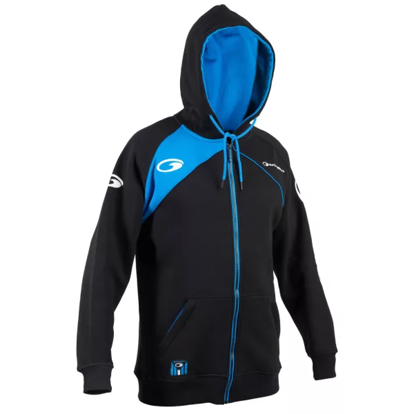 Garbolino Squadra M Pull à capuche zippé