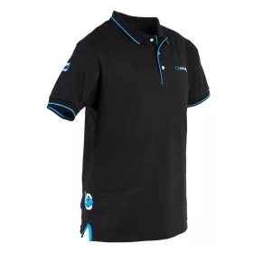 Garbolino 80s Polo en Coton à Col XL