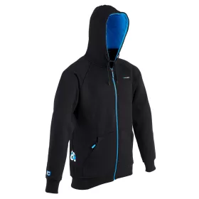 Garbolino 80s Sweat à Capuche Zippé XL