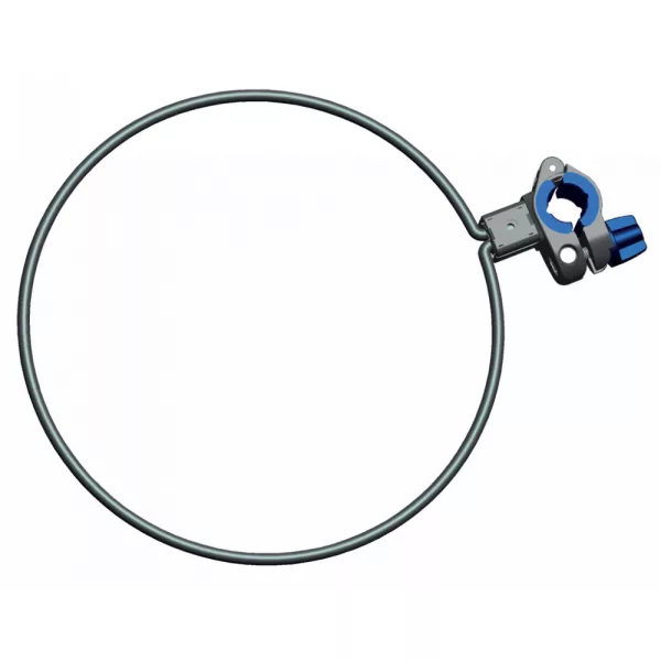 Garbolino MULTIGRIP OPEN Bucket Support Ring Support de Seau 13L - Adaptateur
