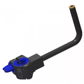   Garbolino MULTIGRIP OPEN 90° Coude 35x10cm D25/36 - Adaptateur