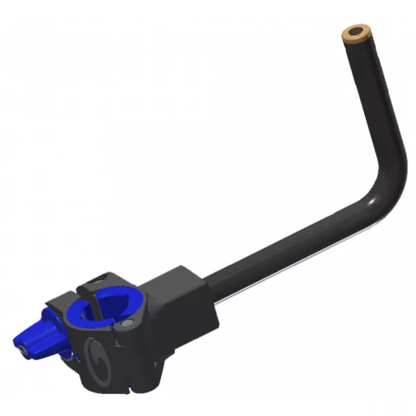 Garbolino MULTIGRIP OPEN 90° Coude 18x10cm D25/36 - Adaptateur