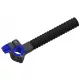 Garbolino MULTIGRIP OPEN Straight Arm EVA Adaptateur Droit 25cm D25/36 - Adaptateur