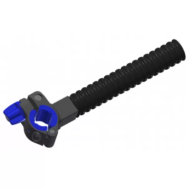 Garbolino MULTIGRIP OPEN Straight Arm EVA Adaptateur droit 15cm D25/36 - Adaptateur