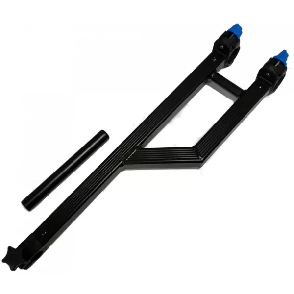 Garbolino MULTIGRIP OPEN SUPPORT Feeder Fixe - Support de canne, bras feeder