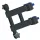 Garbolino MULTIGRIP OPEN Brolly Support Support de parapluie Long - Adaptateur