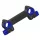Garbolino MULTIGRIP OPEN adaptateur de connexion 15 cm - Adaptateur