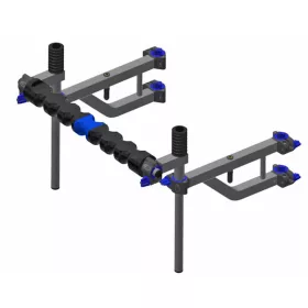  Garbolino MULTIGRIP OPEN Super Competition D25/36 Support de canne à emmanchement avant