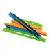 Garbolino POLE WINDERS / 26 cm x 24 mm échelle à bas de ligne - 8 verts + 8 oranges / + kit de marqueurs
