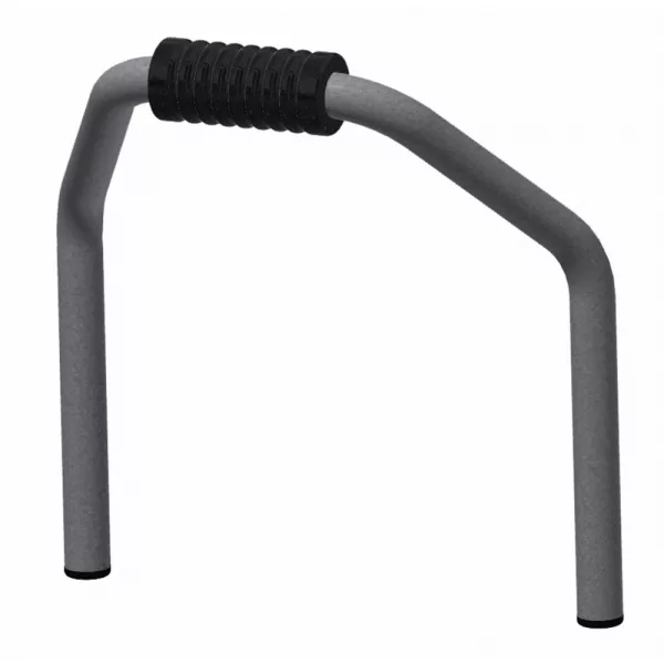 Garbolino Trolley Handle / poignée courbée pour kit de roues - Accessoire pour kit de roues