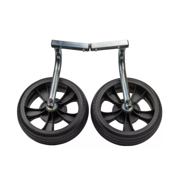 Garbolino kit de roues roue arrière - Accessoire kit de roues