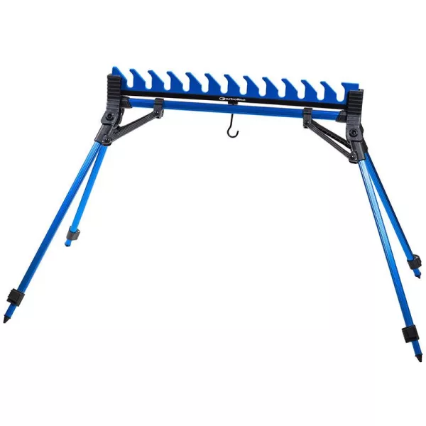 Garbolino SUPPORT KIT SILVER HAUT Support Topset - 12 Cannes 70cm