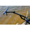 Garbolino MULTIGRIP OPEN ORIENTABLE - Support de Canne, Bras Feeder