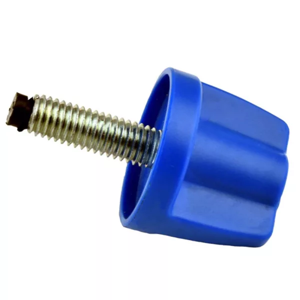 Garbolino Vis de Serrage de Plateau de Pied - Accessoire, vis de fixation