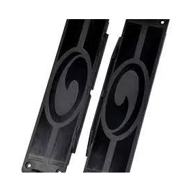  Garbolino Locker Block Sangle de fixation de compartiment 2 pièces - Accessoire, verrou de module