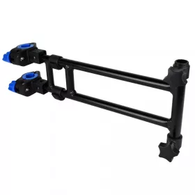  Garbolino Multigrip Open Telescopic Brolly Support Adaptateur de support de parapluie